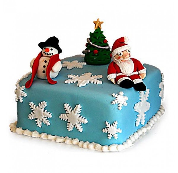 X-MAS SPECIAL CAKE